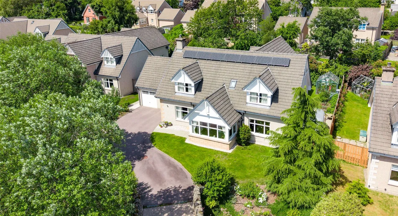Provost Black Drive, Banchory, AB31, photo 29