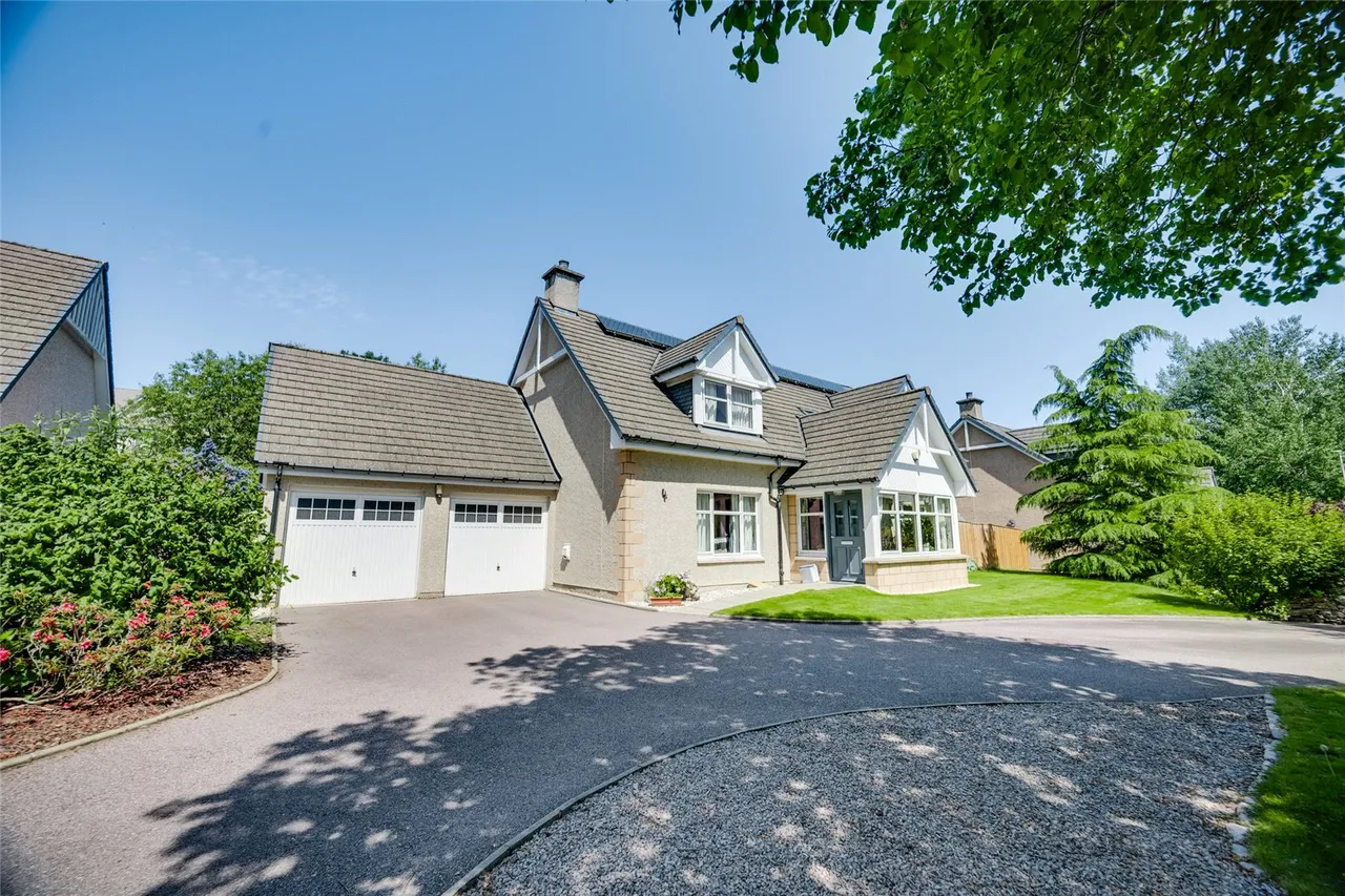 Provost Black Drive, Banchory, AB31, photo 28