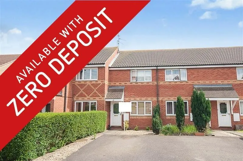 2 bed house to rent, Middleham Close, Peterborough, PE2