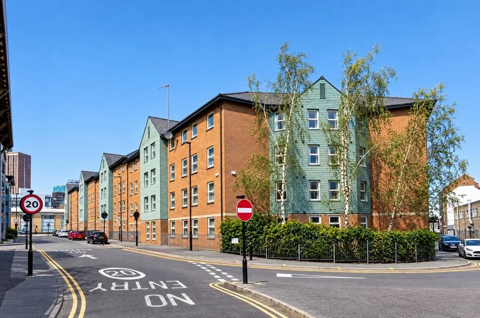 1 bed property to rent, Leadmill Road, Sheffield, S1