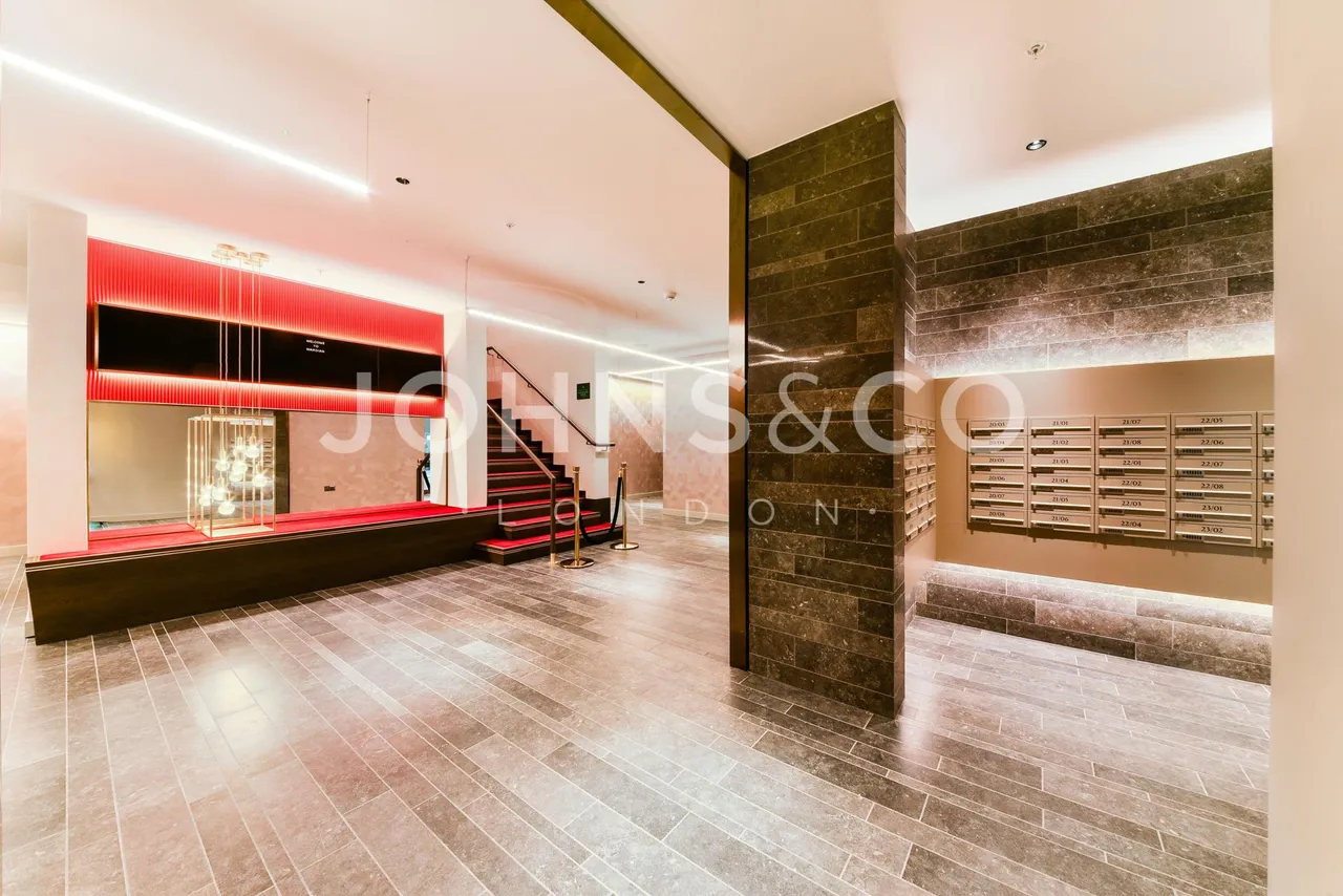 Bagshaw Building, Wardian, E14, photo 12