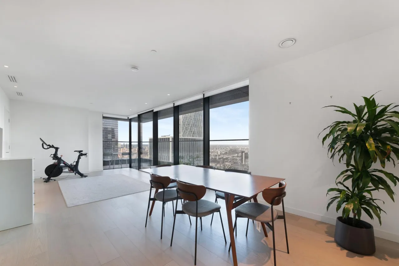 Bagshaw Building, Wardian, E14, photo 6