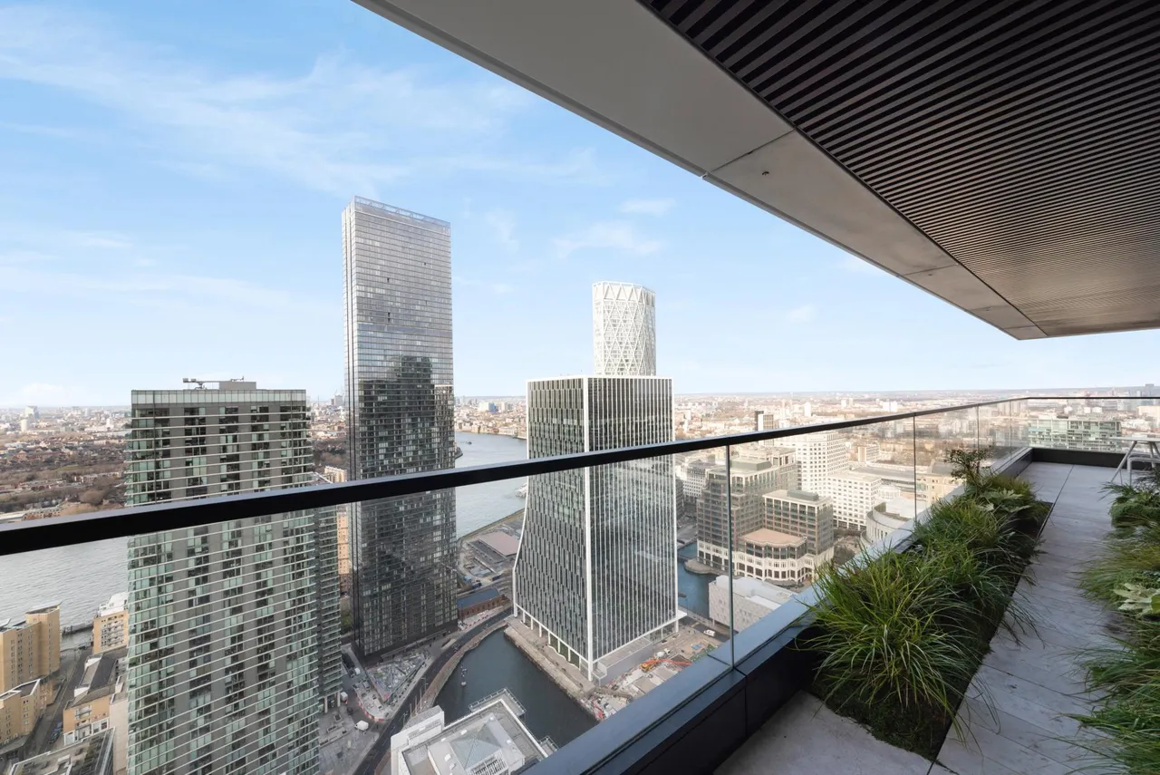 Bagshaw Building, Wardian, E14, photo 5