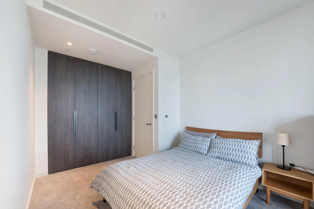 Bagshaw Building, Wardian, E14, photo 8