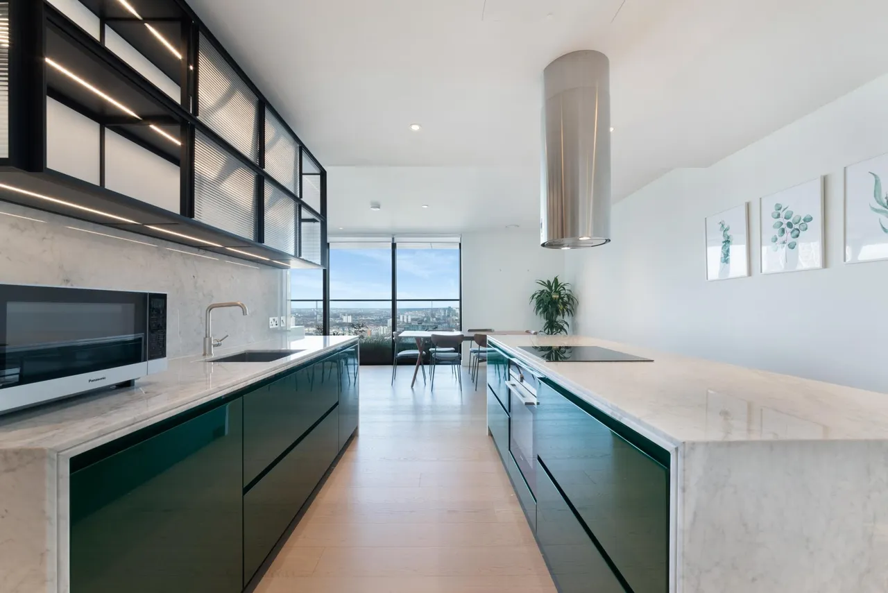 Bagshaw Building, Wardian, E14, photo 3