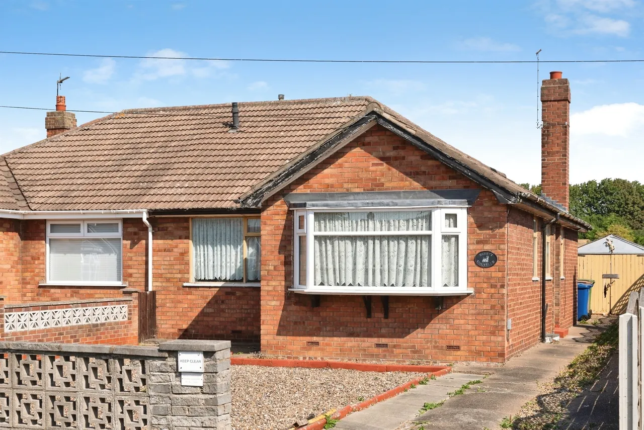 2 bed house for sale, Colville Avenue, Hull, HU4