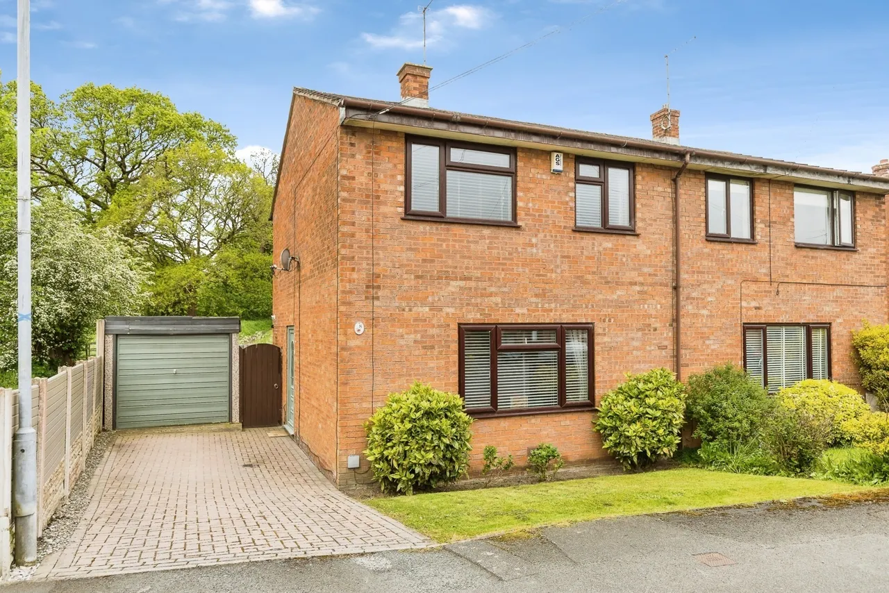 3 bed house for sale, Deeside, CH5