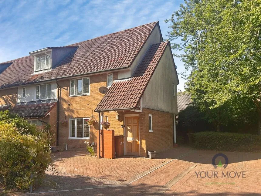 1 bed flat for sale — Dakota Close, Wallington, Surrey, SM6