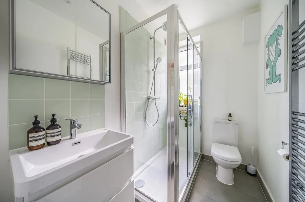 Flat C, 42 Queens Row, London, London, SE17 2PX, photo 7