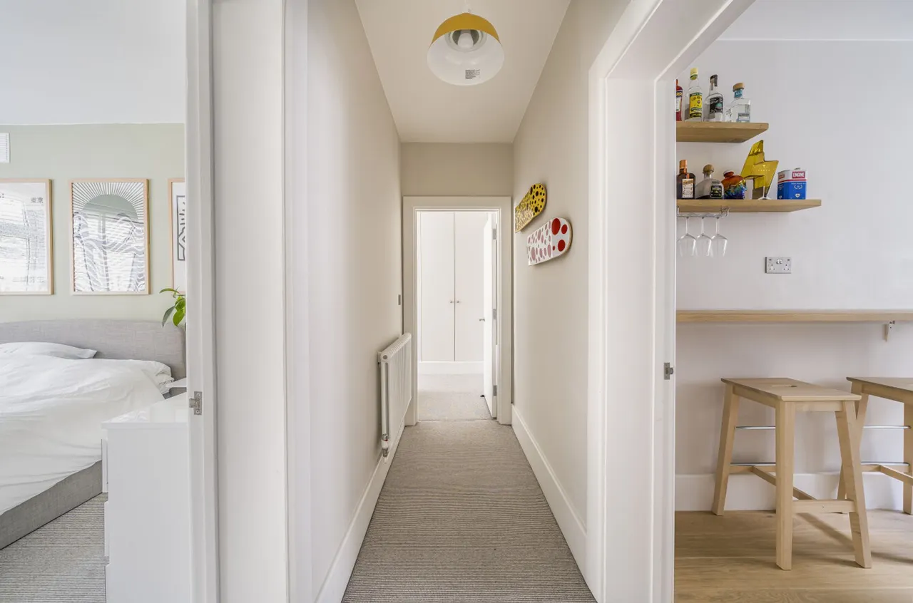 Flat C, 42 Queens Row, London, London, SE17 2PX, photo 11