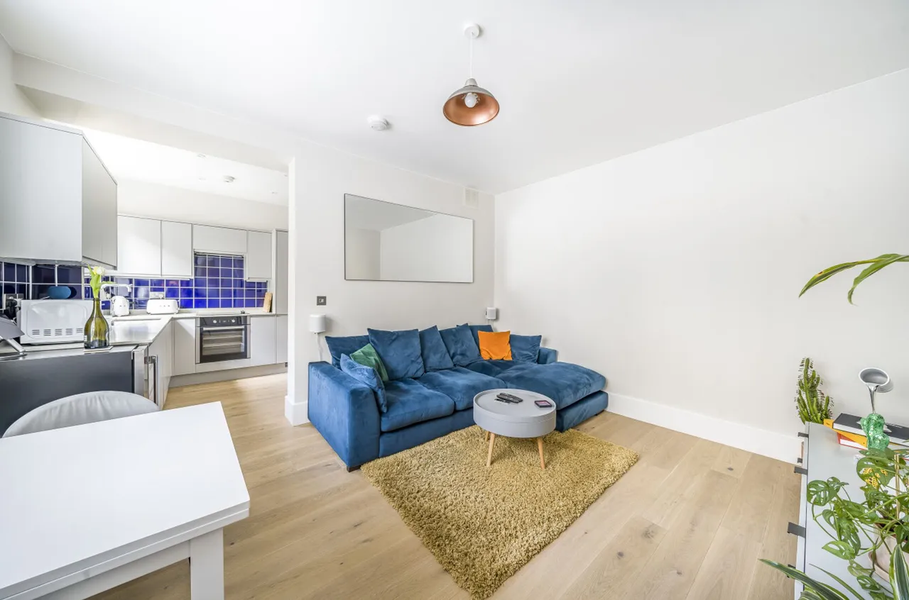 Flat C, 42 Queens Row, London, London, SE17 2PX, photo 8