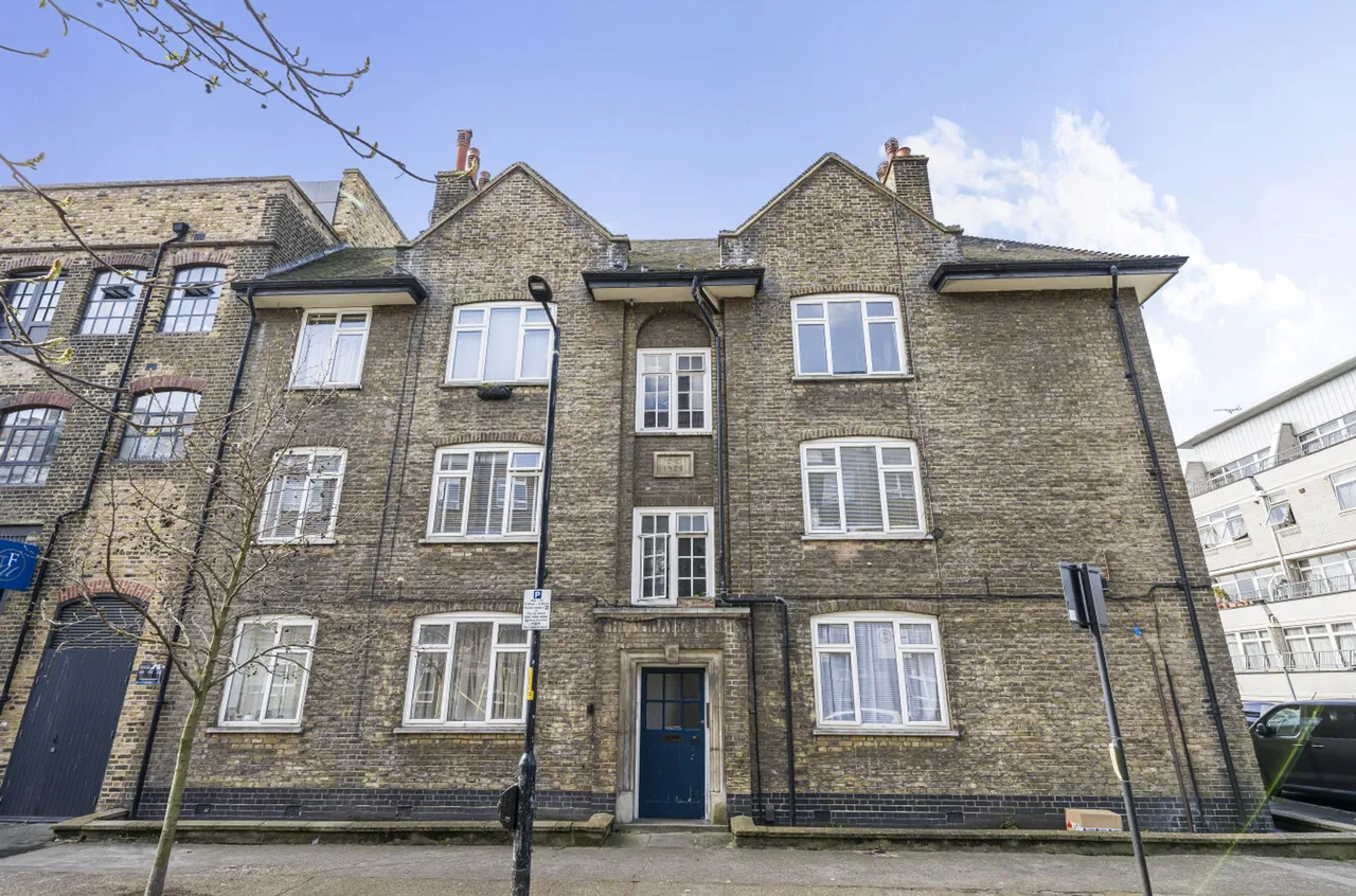 Flat C, 42 Queens Row, London, London, SE17 2PX, photo 12