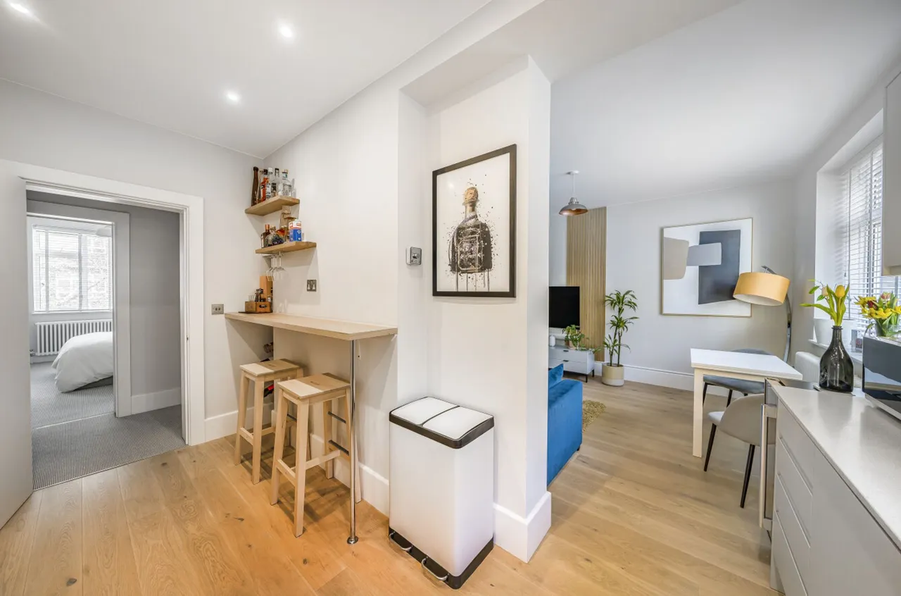 Flat C, 42 Queens Row, London, London, SE17 2PX, photo 10
