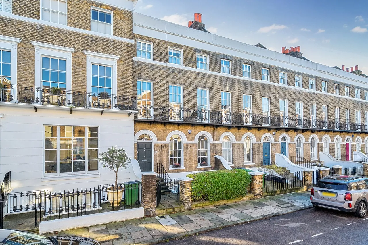 Burney Street, SE10, photo 31