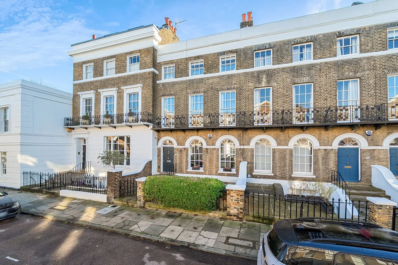 Burney Street, SE10, photo 30