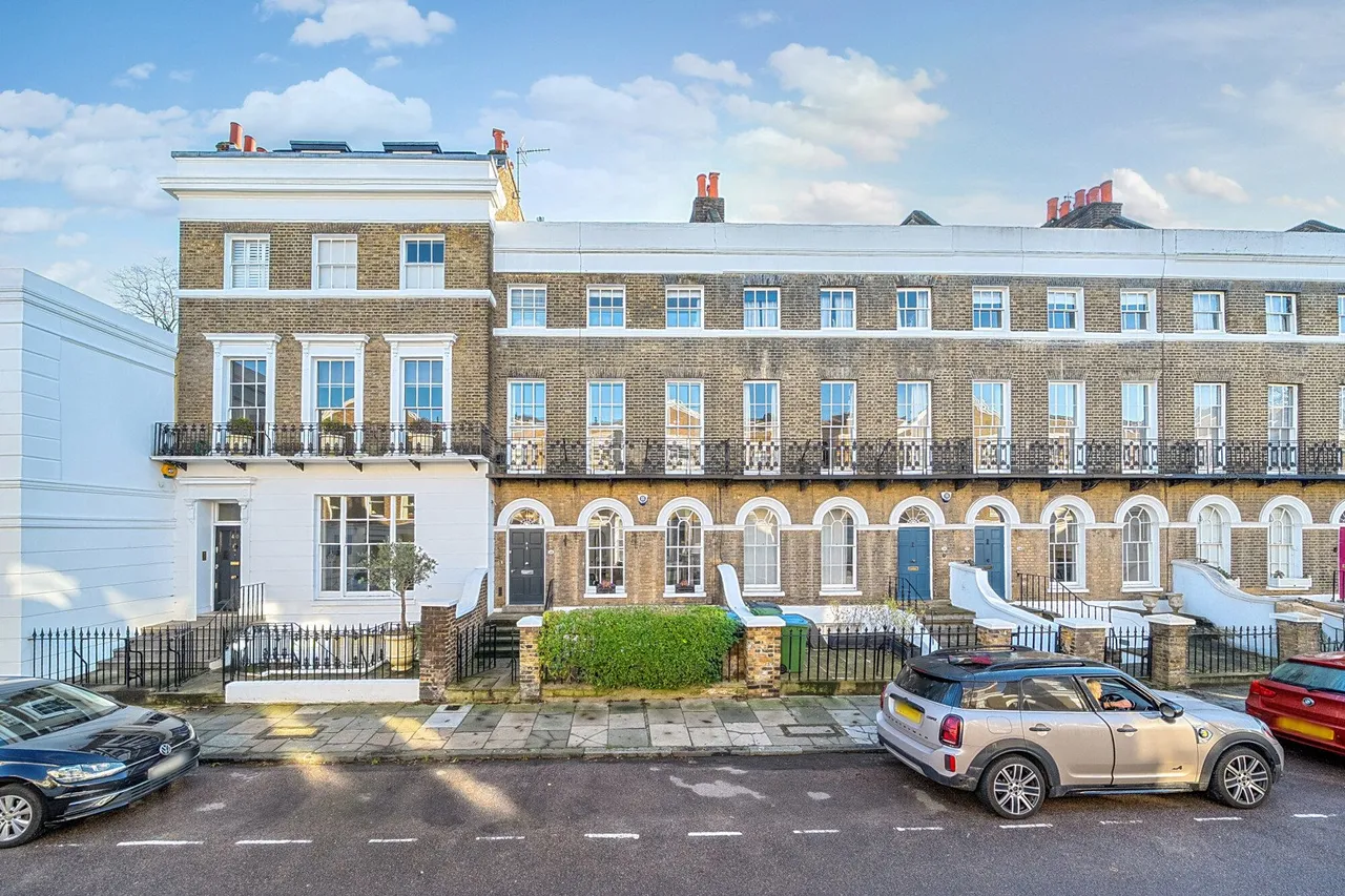 Burney Street, SE10, photo 32
