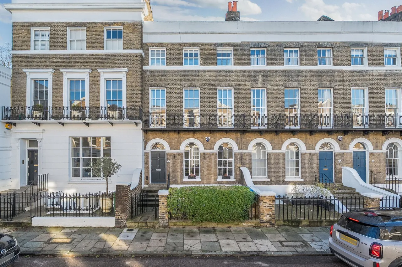 Burney Street, SE10, photo 3