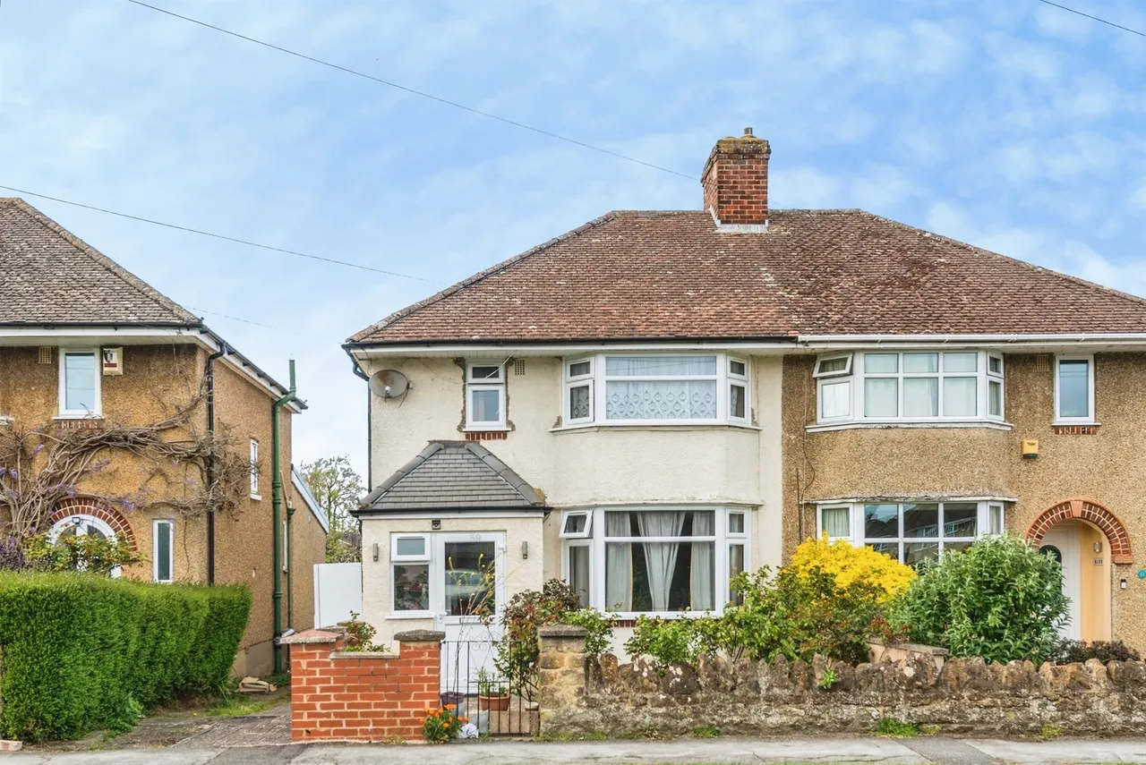 3 bed house for sale — Downside Road, Headington, Oxford