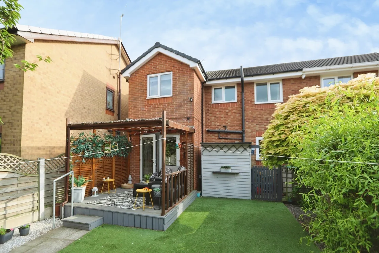 Boundary Walk, Brinsworth, Rotherham, South Yorkshire, S60, photo 9