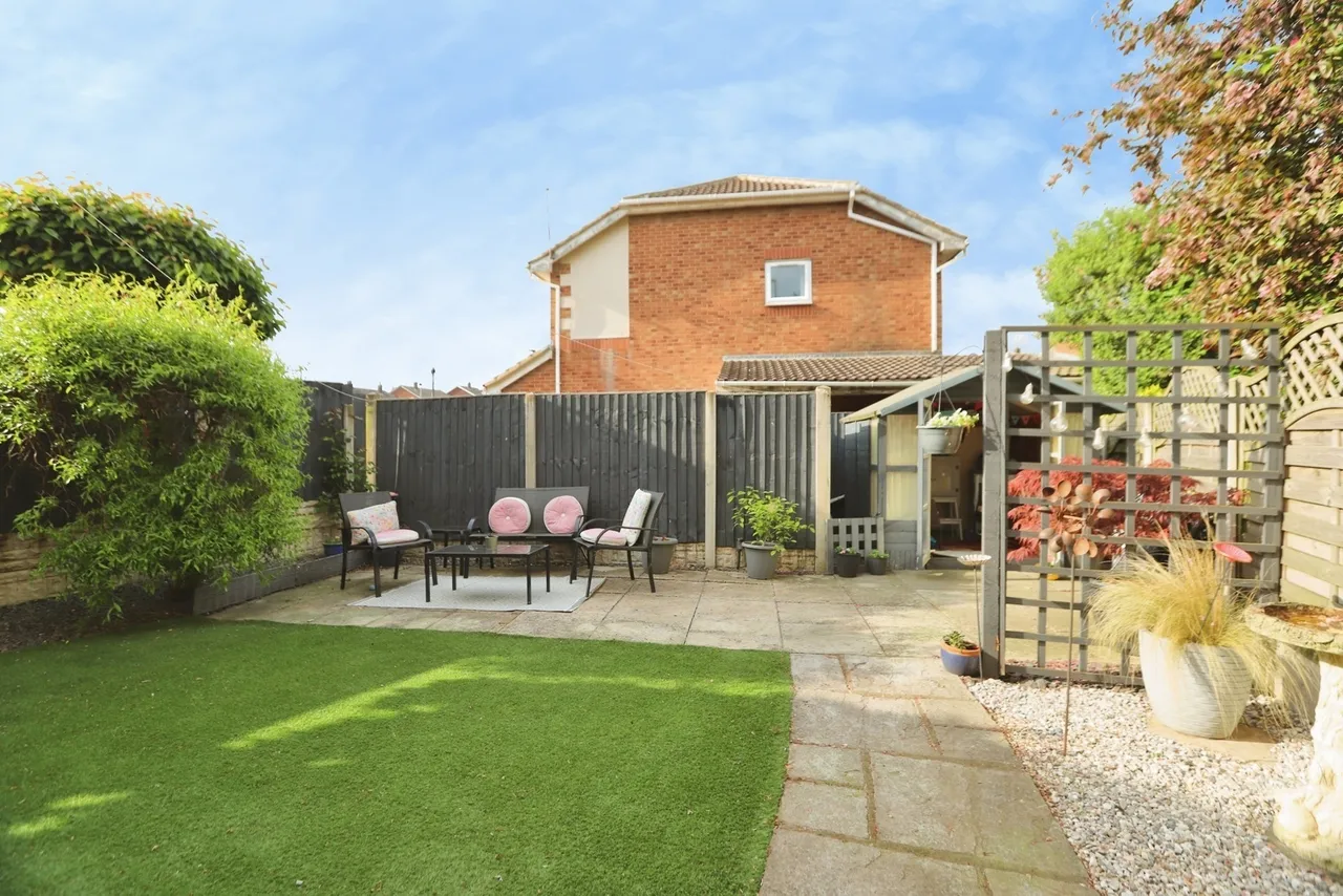 Boundary Walk, Brinsworth, Rotherham, South Yorkshire, S60, photo 8
