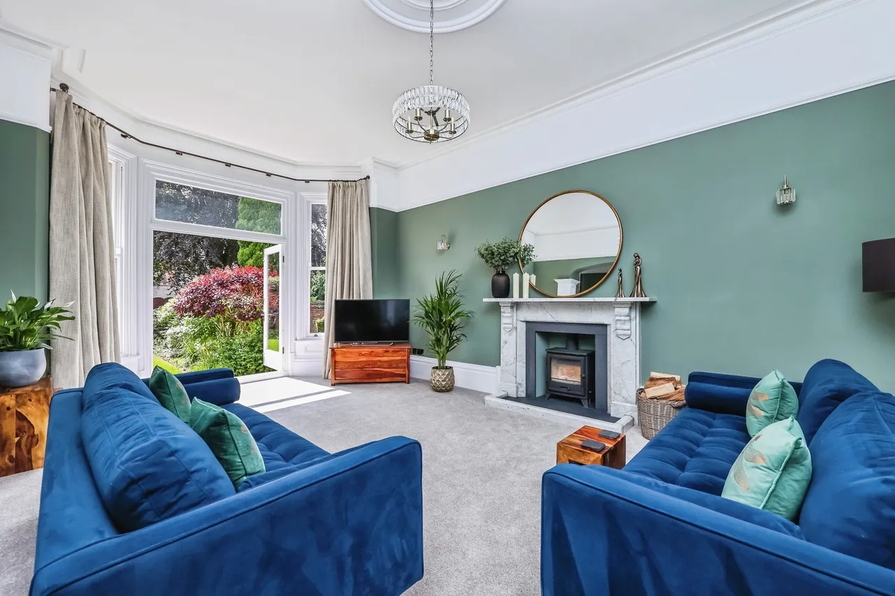 2 bed flat to rent, Magdala Road, Mapperley Park, NG3