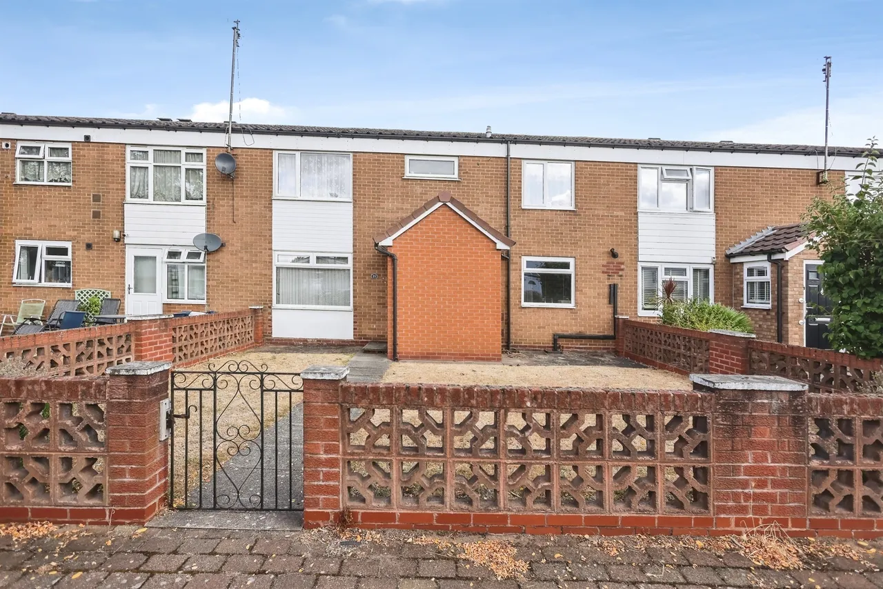 4 bed house for sale, Brooks Croft, Birmingham, B35