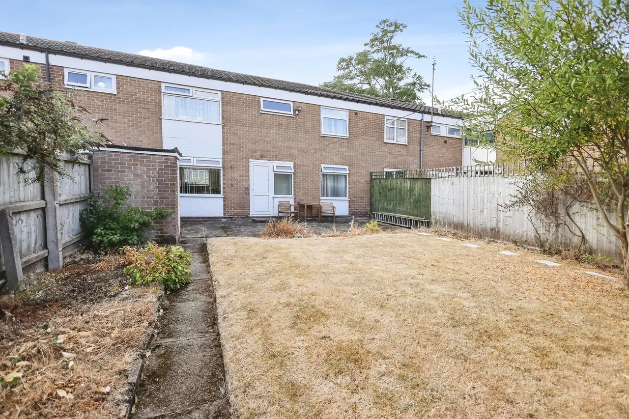 Brooks Croft, Birmingham, B35, photo 21