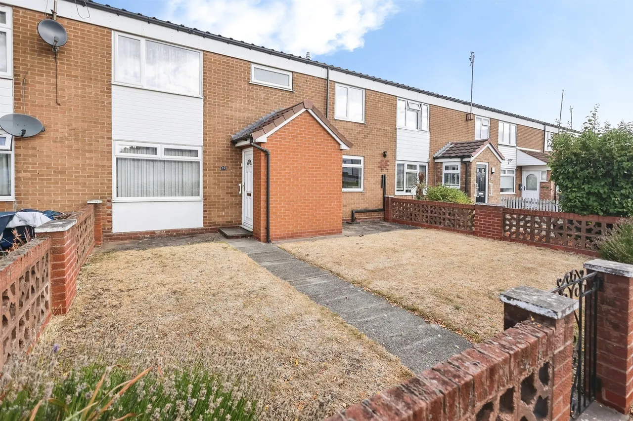 Brooks Croft, Birmingham, B35, photo 2