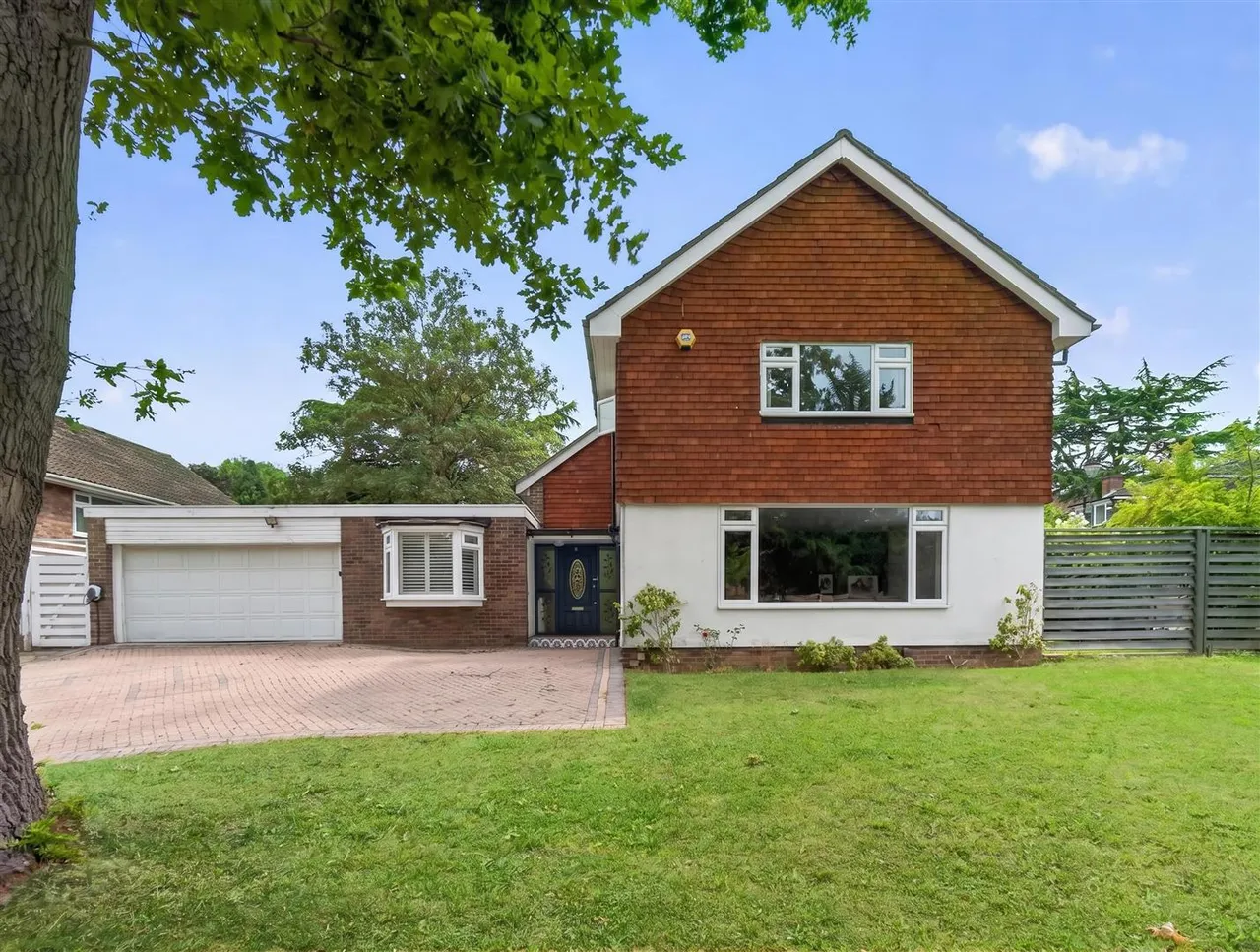 4 bed house for sale, Alleyn Park, West Dulwich