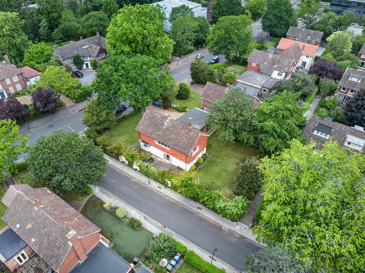 Alleyn Park, West Dulwich, photo 14