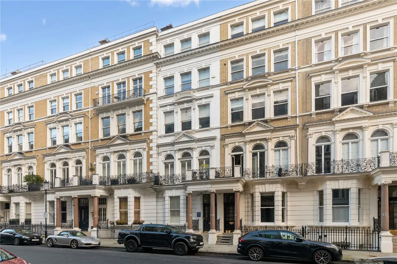 De Vere Gardens, Kensington, London, W8, photo 8