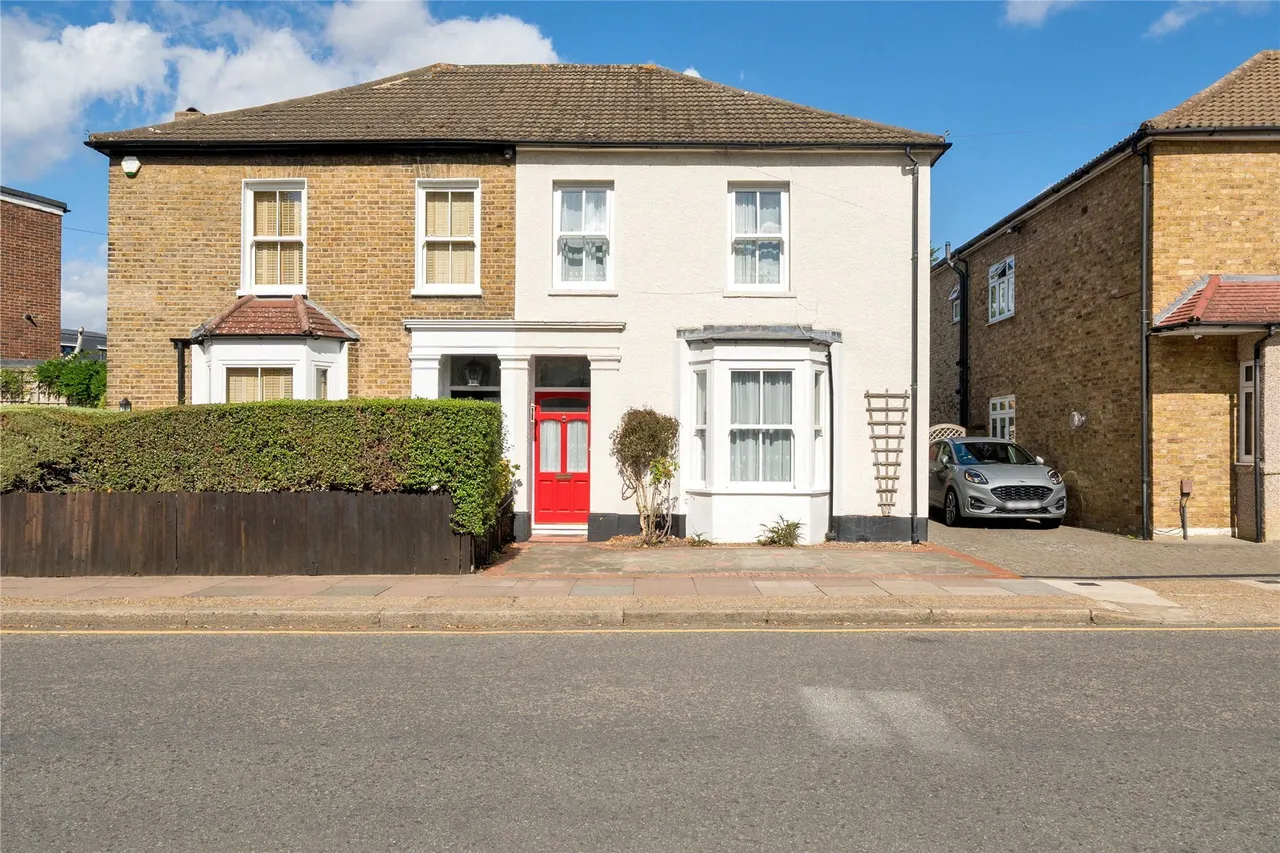 4 bed house for sale — Park Road, Bromley, BR1
