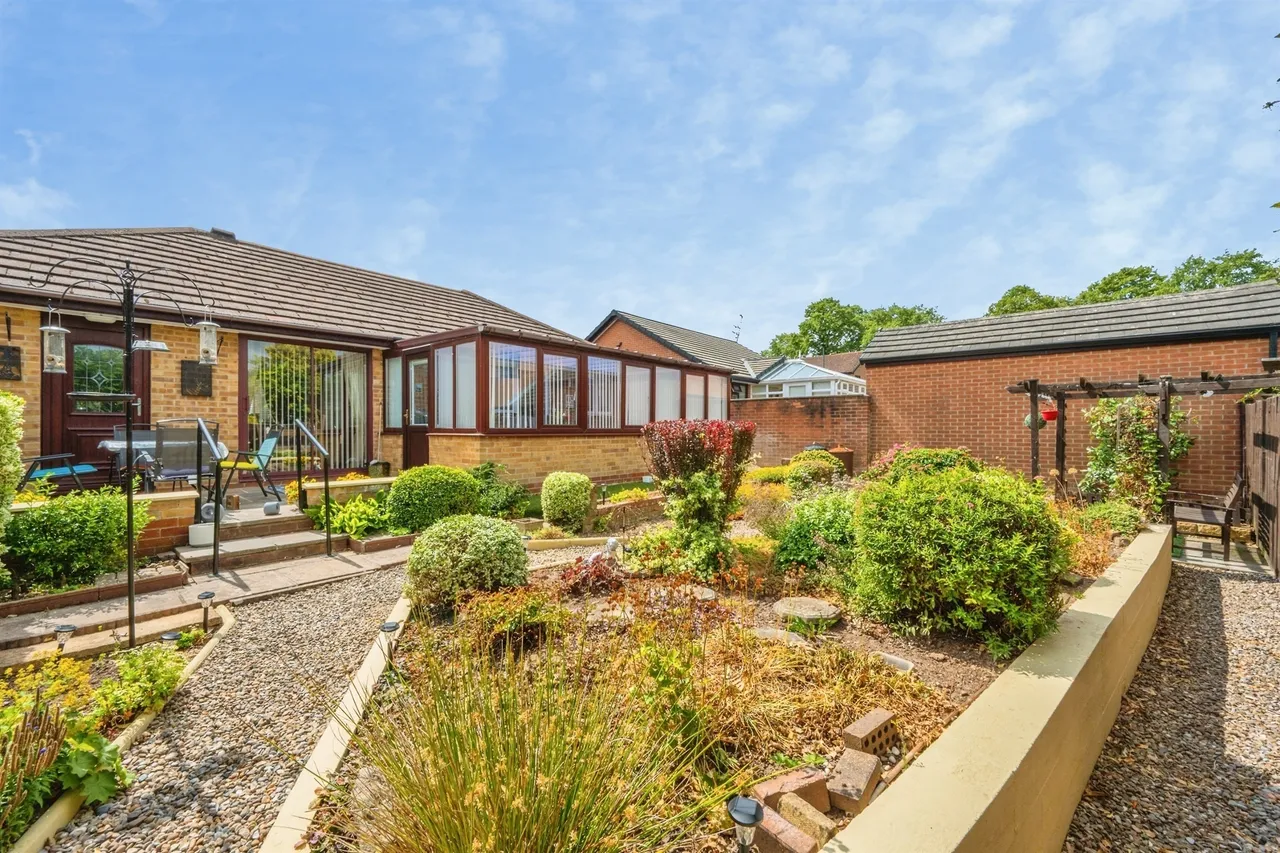 Heron Way, Mickleover, DE3, photo 15