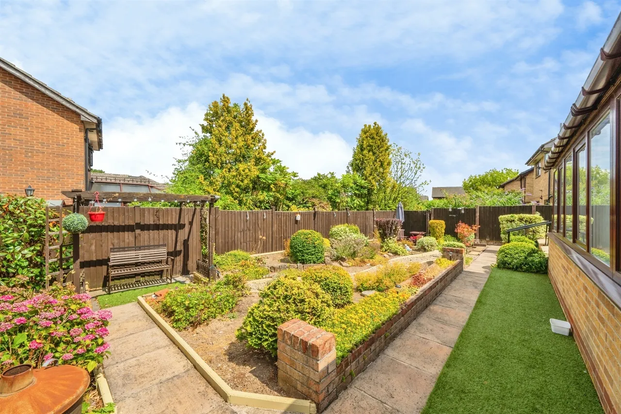Heron Way, Mickleover, DE3, photo 16