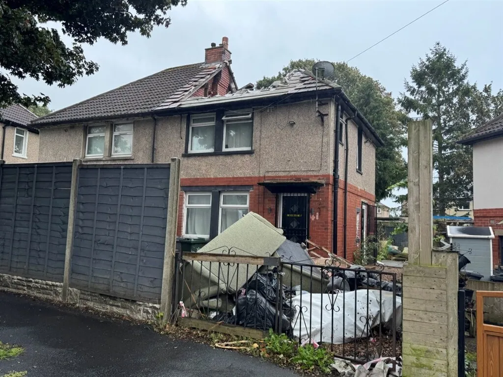 3 bed house for sale, Greenwood Avenue, Bradford, BD2