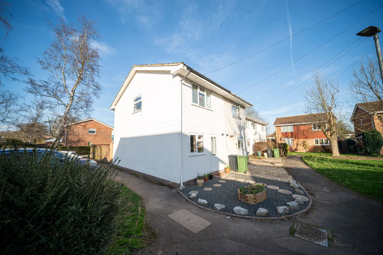 2 bed house for sale, Goodwood Walk, Hereford, HR4