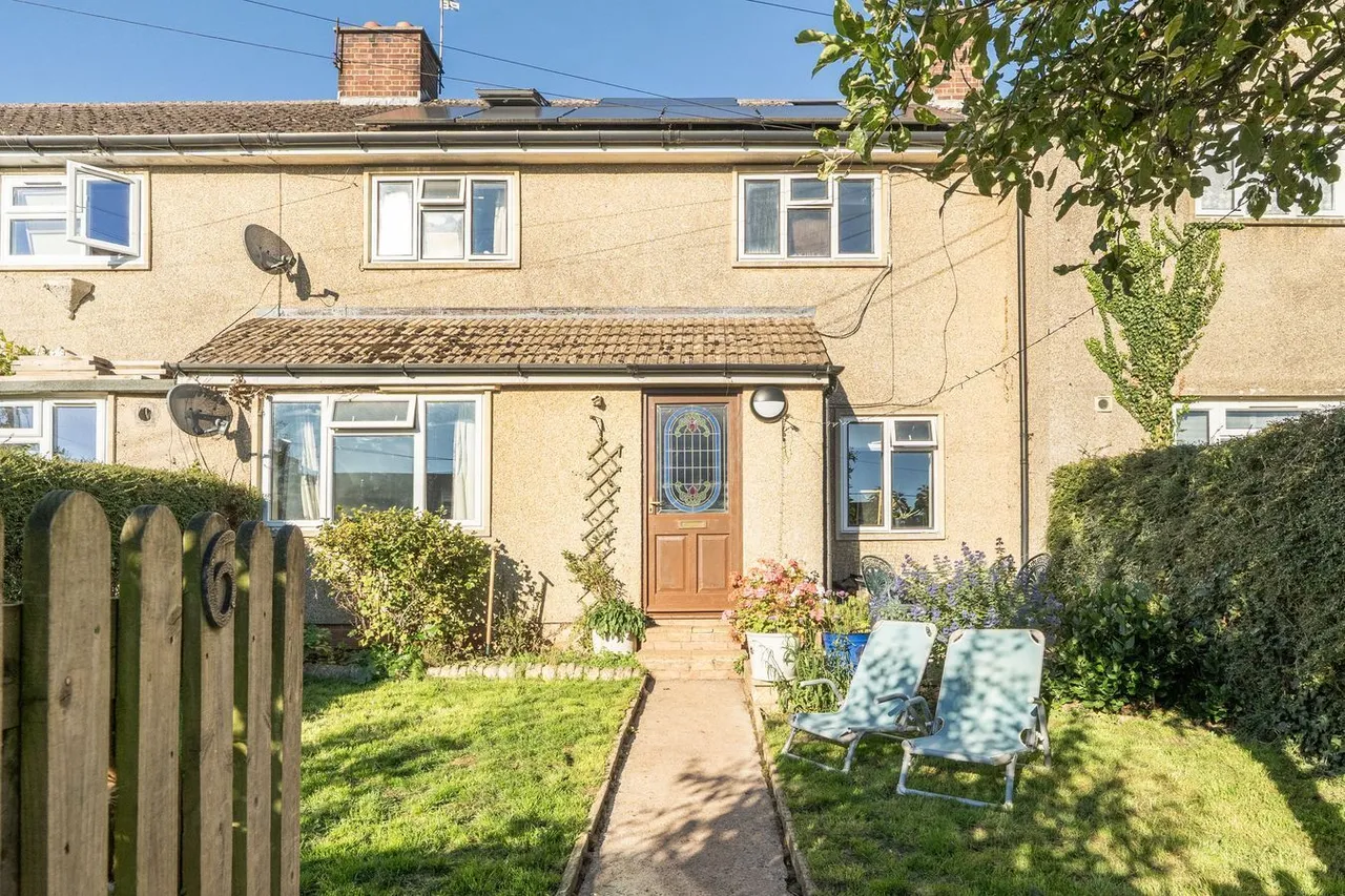 3 bed house for sale, Card Close, Draycott, BS27