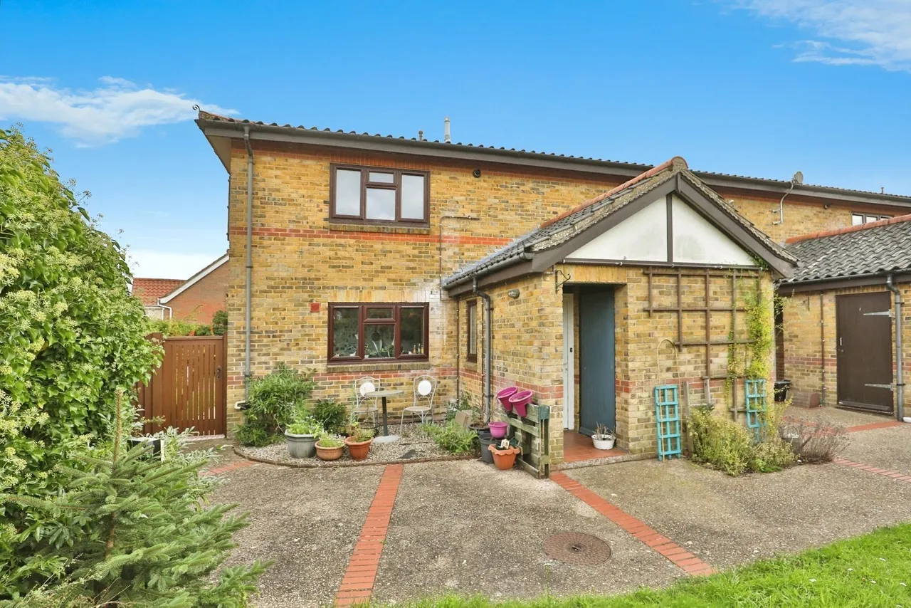 2 bed flat for sale — The Runnel, Norwich, Norfolk, NR5