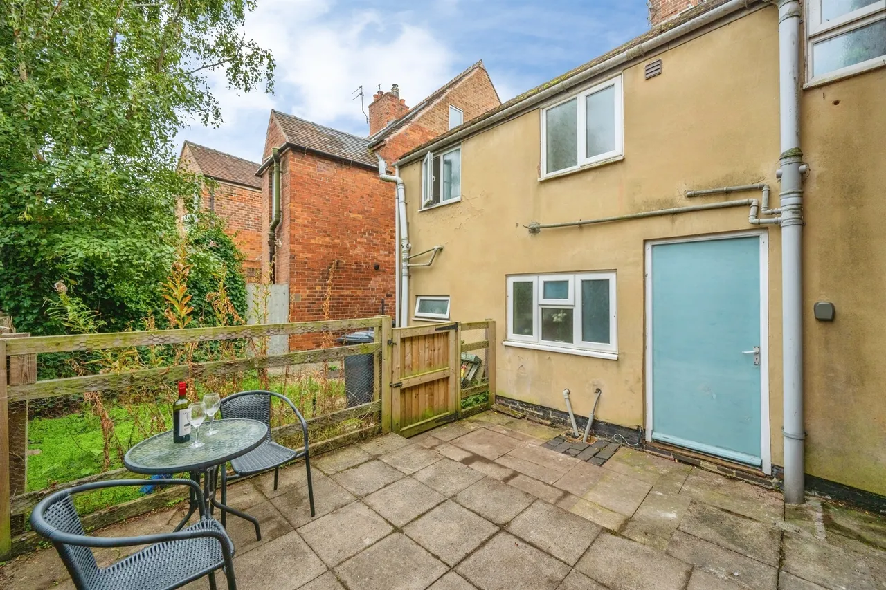 Balance Street, Uttoxeter, photo 4