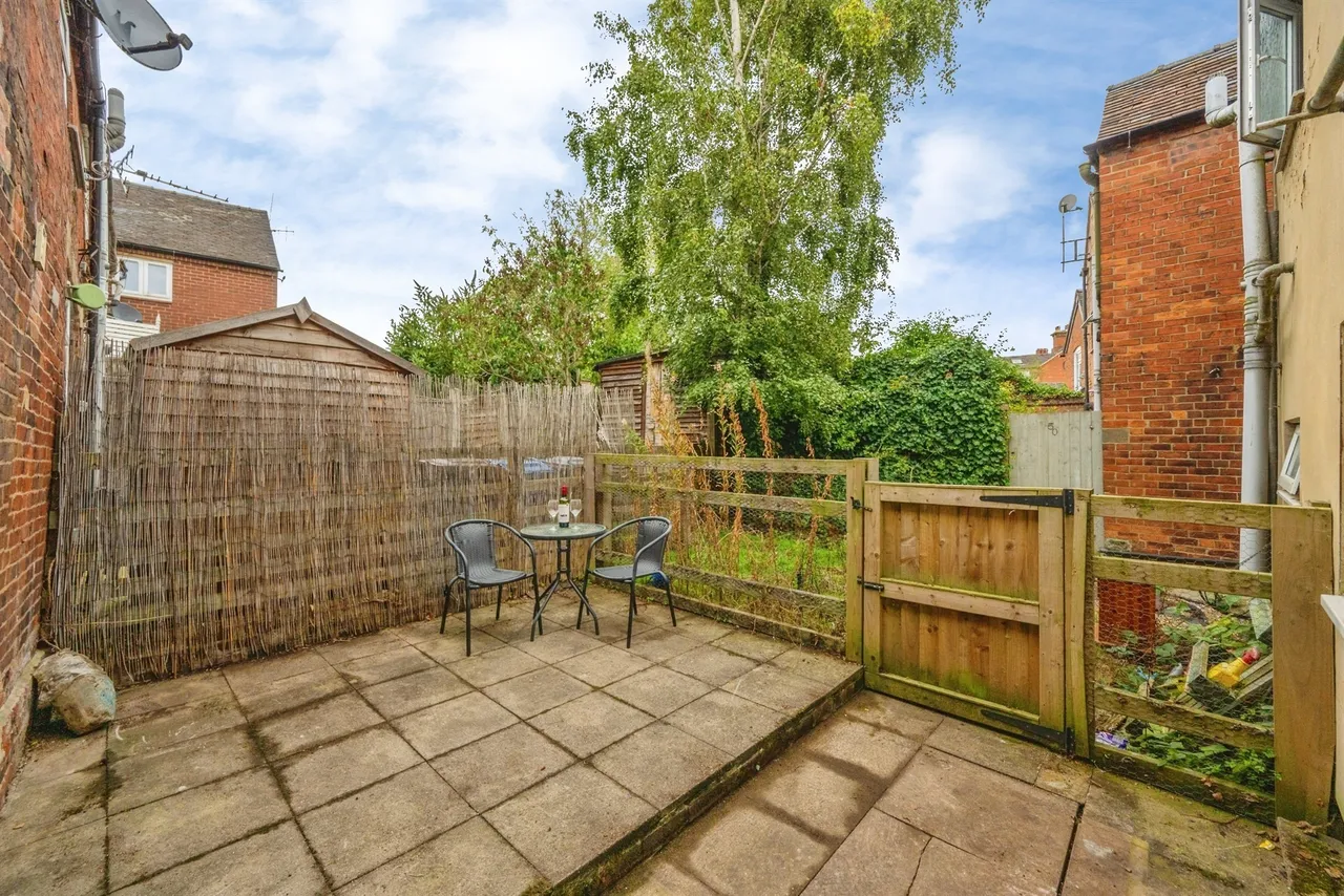 Balance Street, Uttoxeter, photo 3