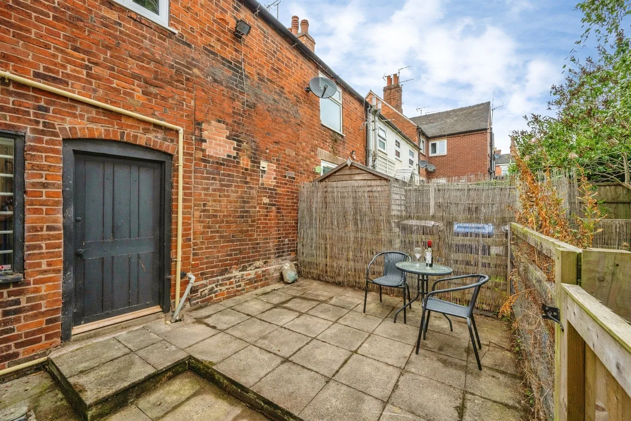 Balance Street, Uttoxeter, photo 5