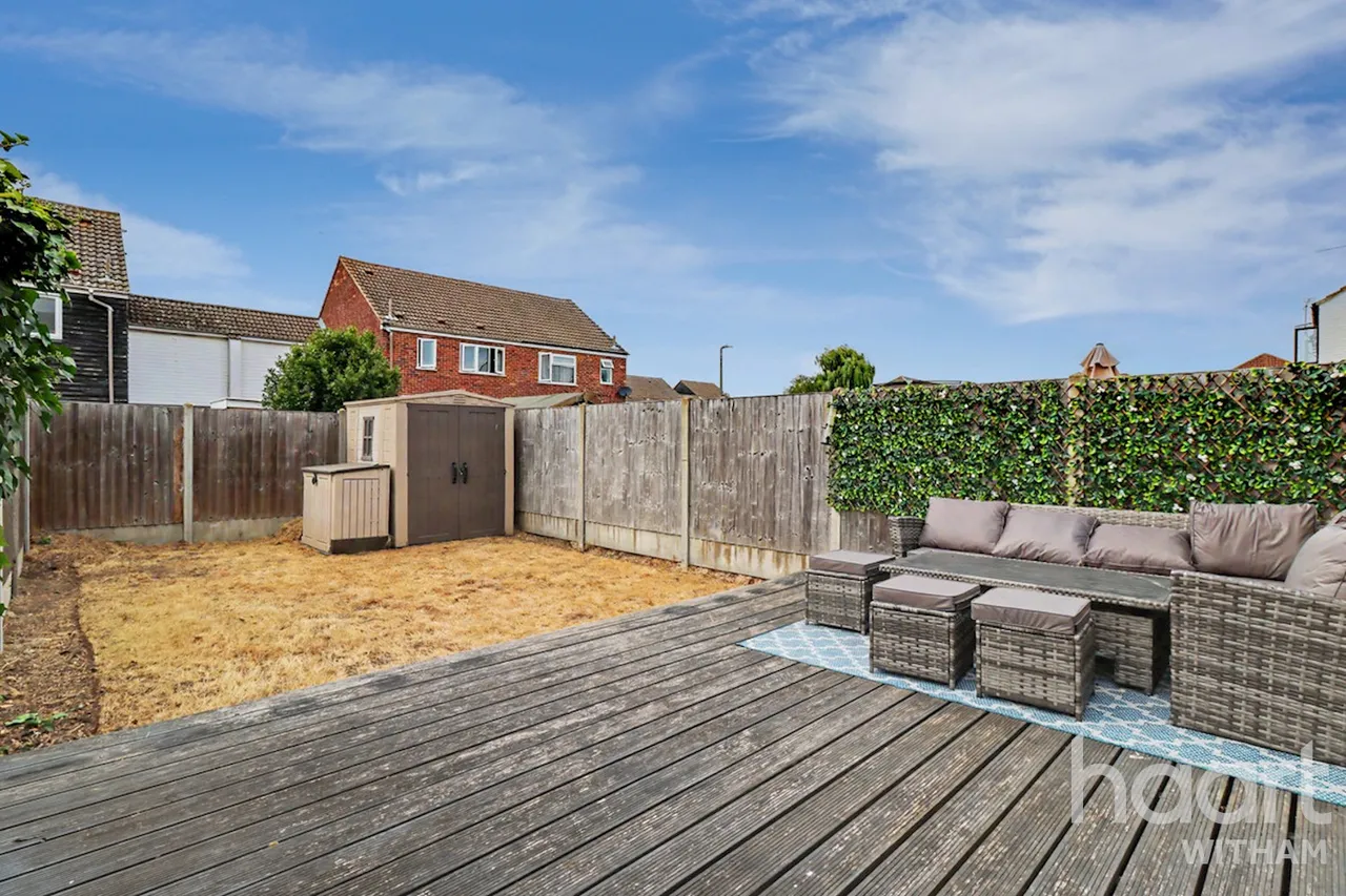 Hillary Close, Heybridge, CM9, photo 11