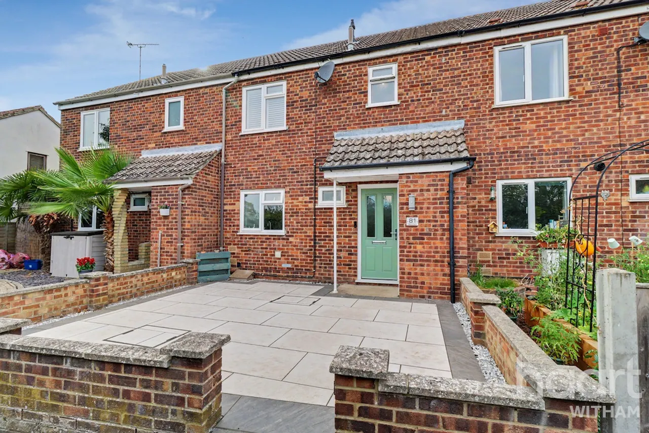 3 bed house for sale, Hillary Close, Heybridge, CM9