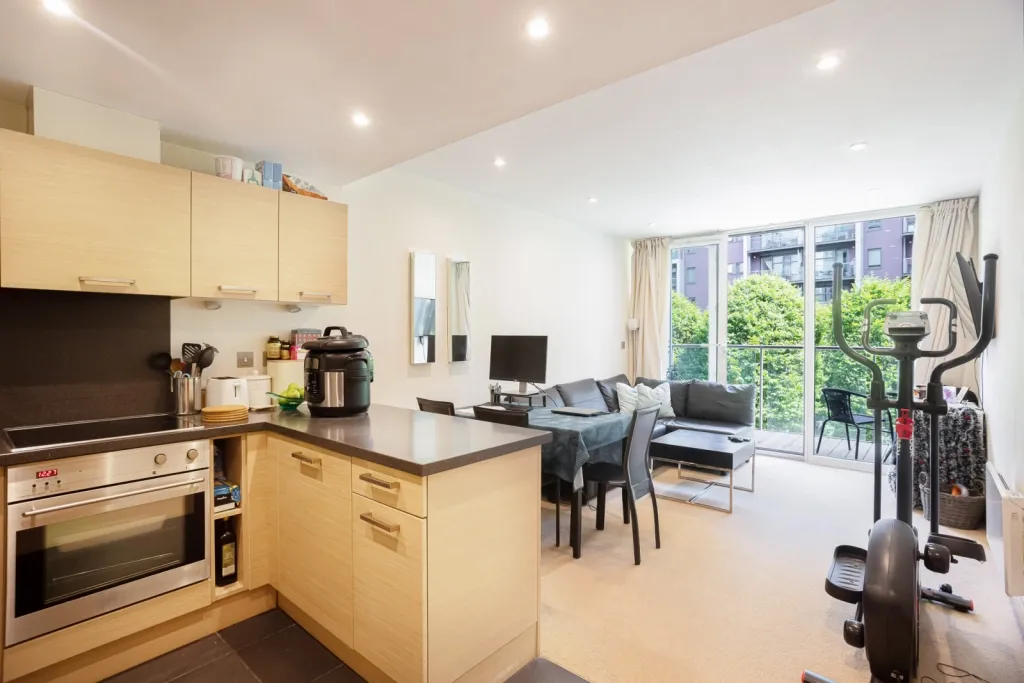 Queenstown Road, Nine Elms, SW11, photo 8