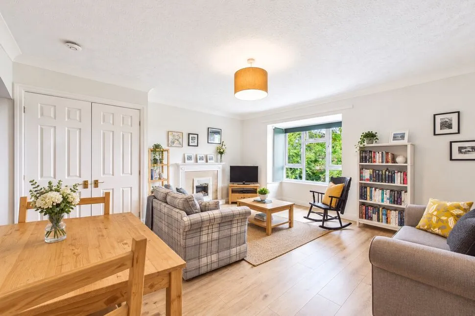 2 bed flat for sale — Wyre Mews, The Village, North Yorkshire, YO32