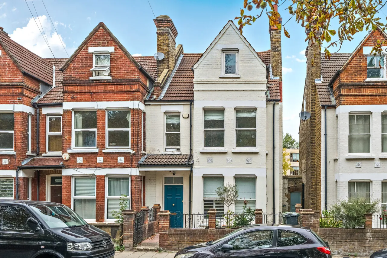 5 bed house for sale — Leigham Vale, Streatham Hill, London, SW16