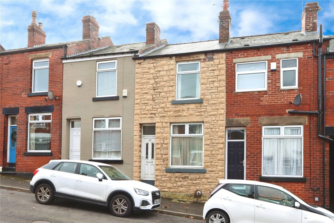2 bed house for sale — Cartmell Road, Sheffield, South Yorkshire, S8