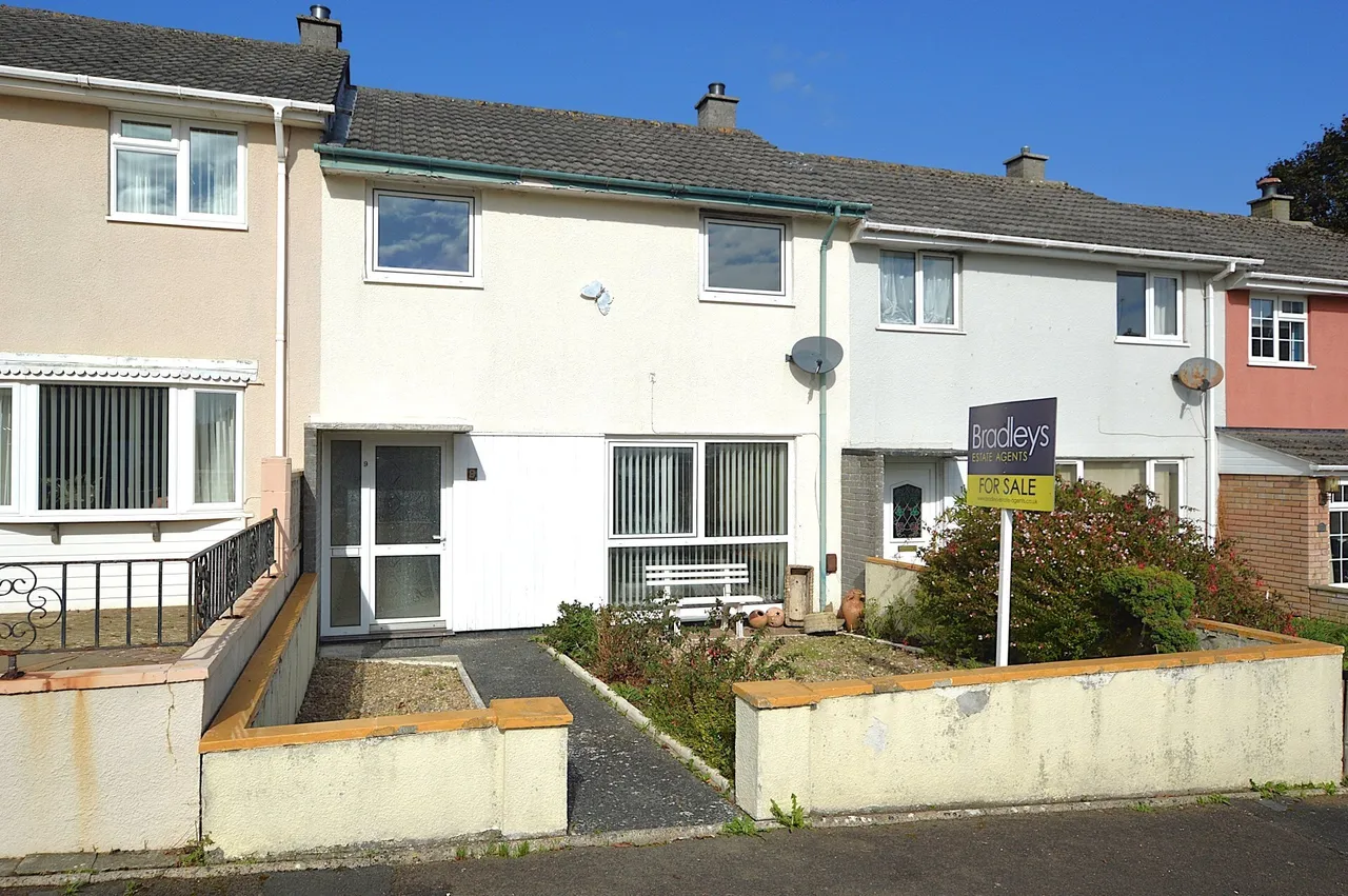 3 bed property for sale — The Rivers, Saltash, Cornwall, PL12