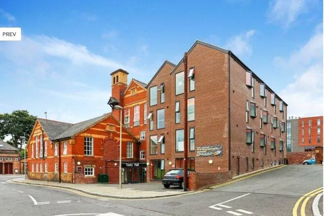1 bed flat for sale, George Street, Chester, CH1