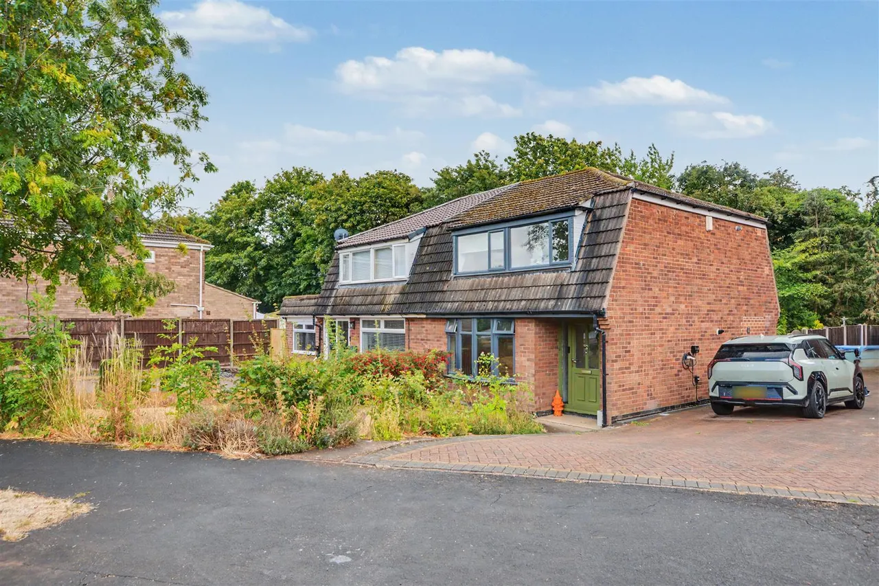 3 bed house for sale, Netherfield Road, Sandiacre, NG10